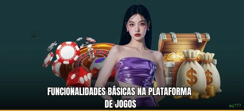 Login seguro na aq777
