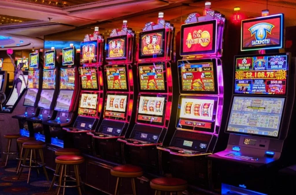 Slots aq777 - Sweet Bonanza e caça-níqueis populares